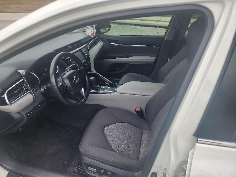 Toyota Camry LE 2018