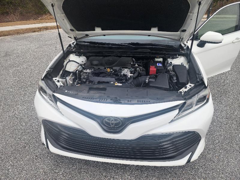 Toyota Camry LE 2018