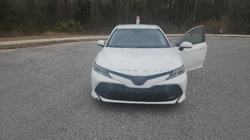 Toyota Camry LE 2018