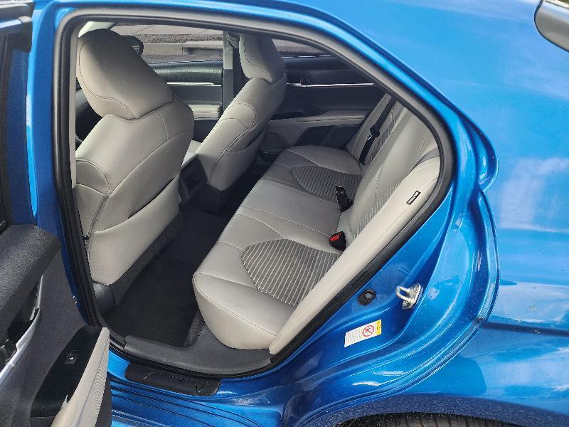 Toyota Camry XLE 2019