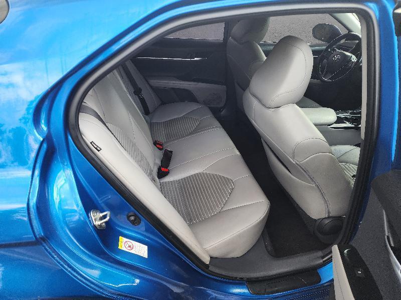 Toyota Camry XLE 2019