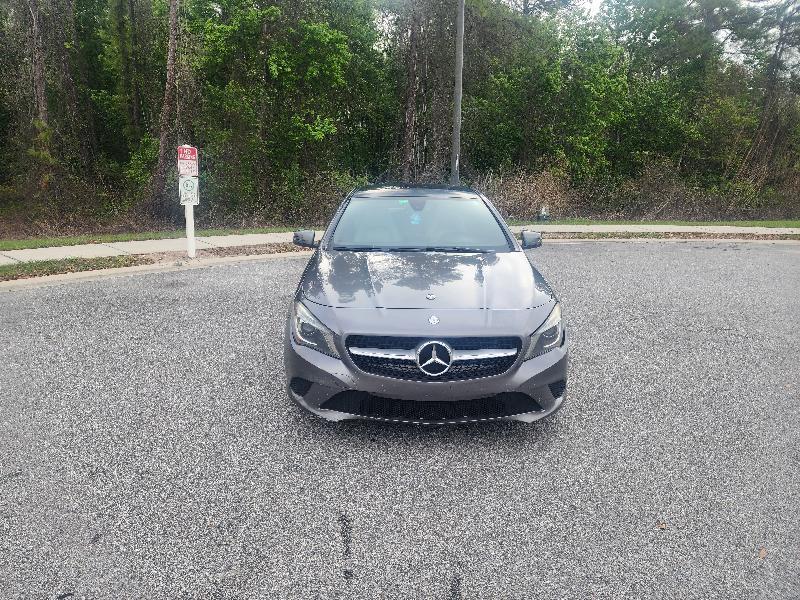 Mercedes-Benz CLA-Class CLA250 2015