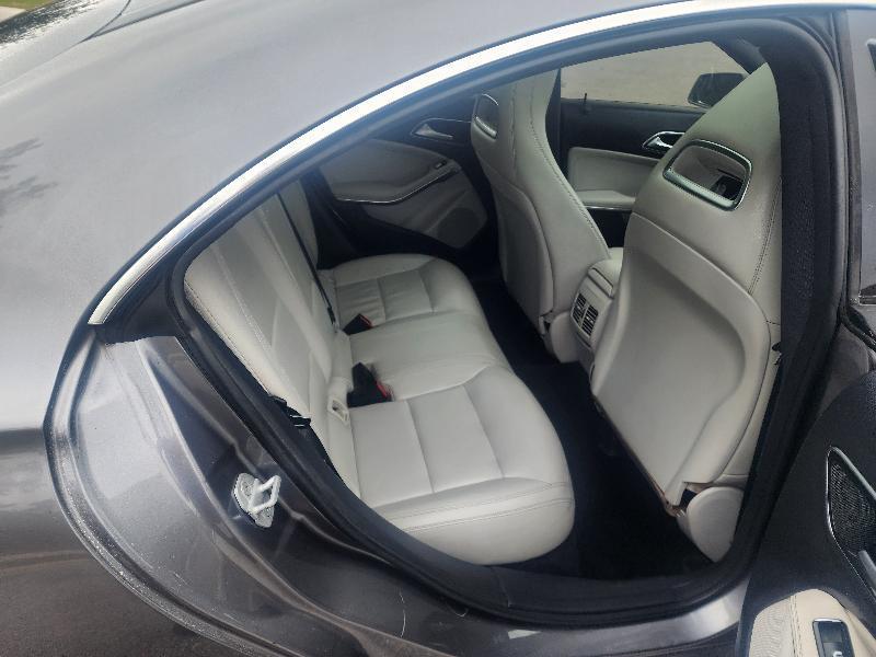 Mercedes-Benz CLA-Class CLA250 2015