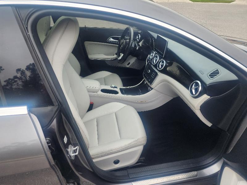 Mercedes-Benz CLA-Class CLA250 2015