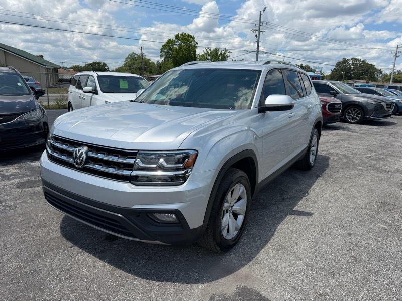 Volkswagen Atlas V6 SE w/Technology 2019