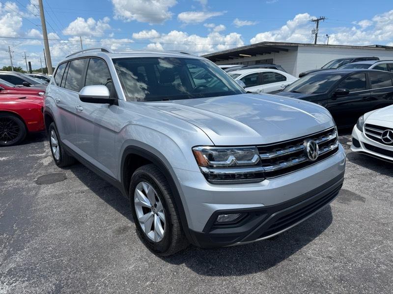 Volkswagen Atlas V6 SE w/Technology 2019