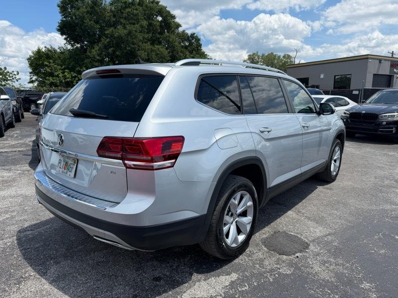 Volkswagen Atlas V6 SE w/Technology 2019