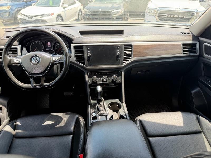 Volkswagen Atlas V6 SE w/Technology 2019