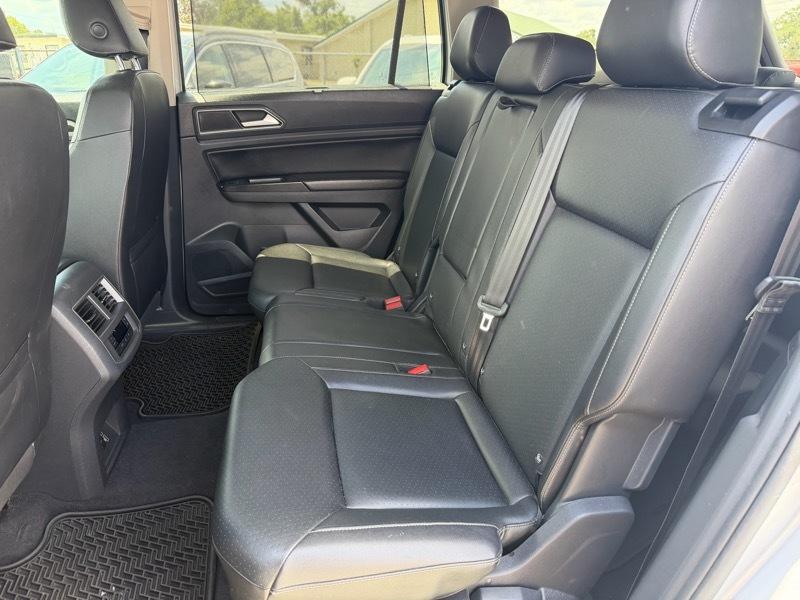 Volkswagen Atlas V6 SE w/Technology 2019