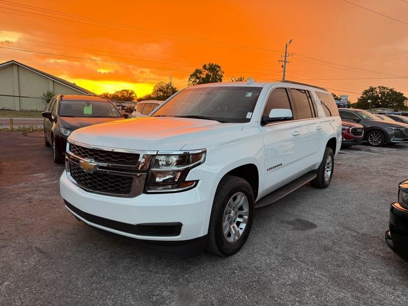 Chevrolet Suburban LT 2WD 2019