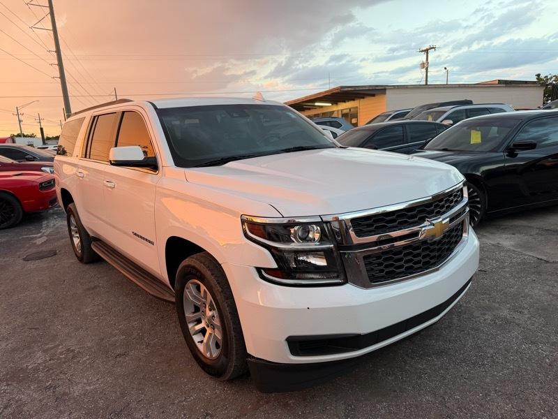 Chevrolet Suburban LT 2WD 2019