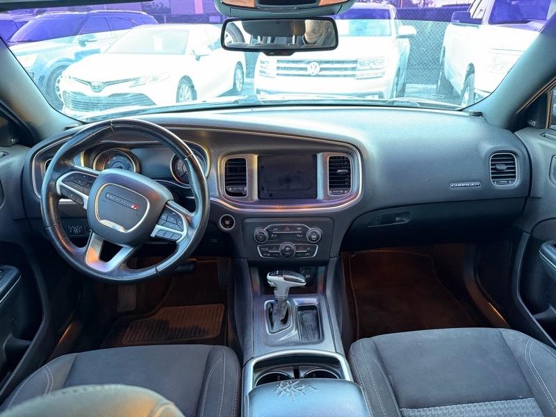 Dodge Charger SXT Plus 2018
