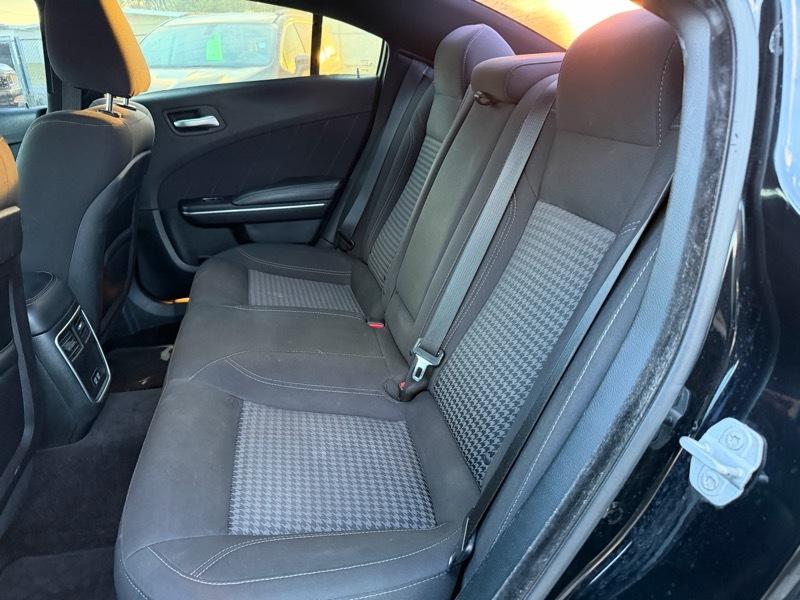 Dodge Charger SXT Plus 2018