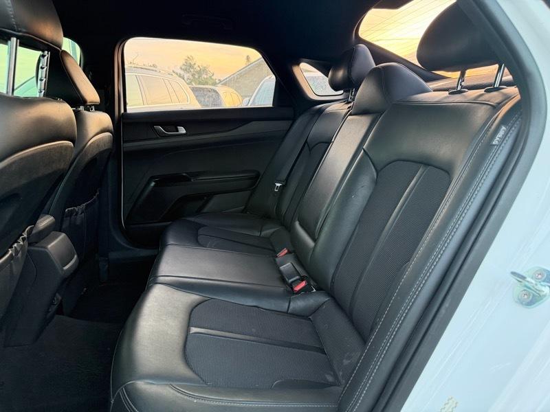Kia K5 GT-Line 2021
