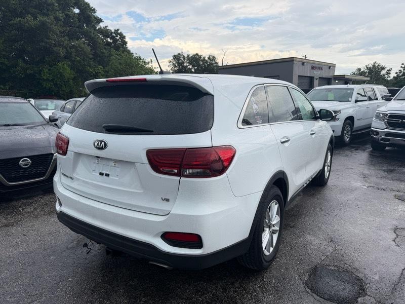 Kia Sorento LX V6 2WD 2019
