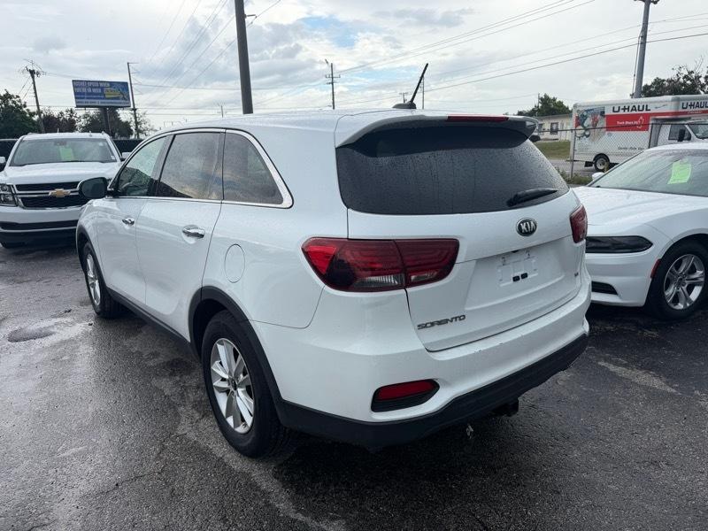 Kia Sorento LX V6 2WD 2019