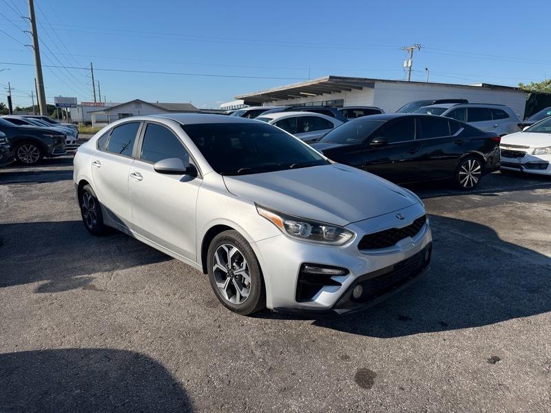 Kia Forte FE 6M 2020