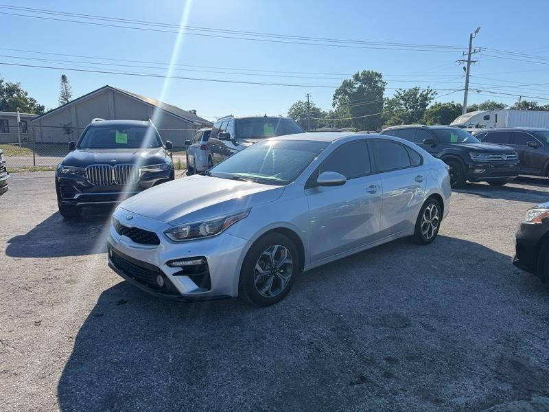Kia Forte FE 6M 2020