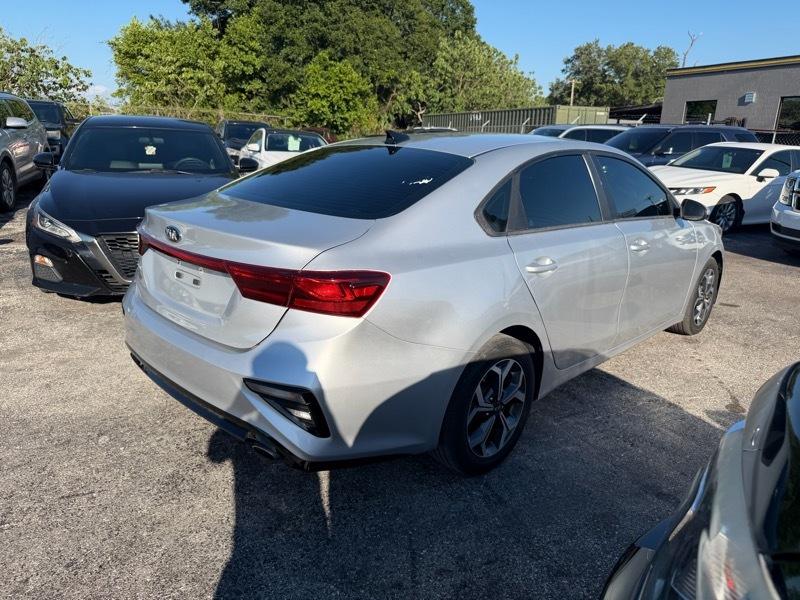 Kia Forte FE 6M 2020