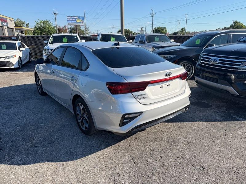 Kia Forte FE 6M 2020