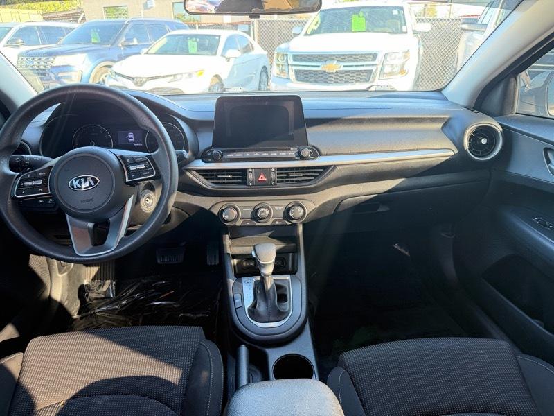 Kia Forte FE 6M 2020