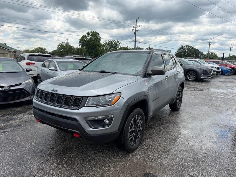 Jeep Compass Trailhawk 4WD 2019