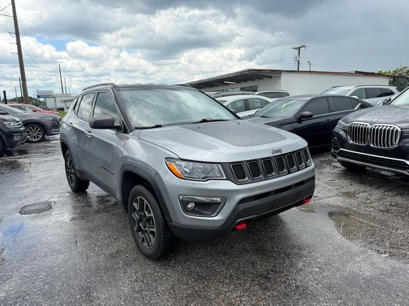 Jeep Compass Trailhawk 4WD 2019