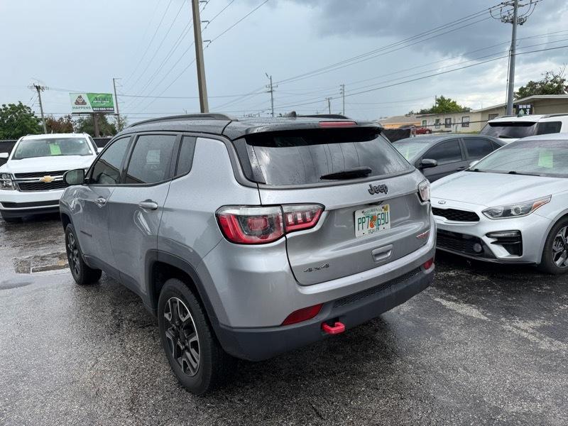 Jeep Compass Trailhawk 4WD 2019