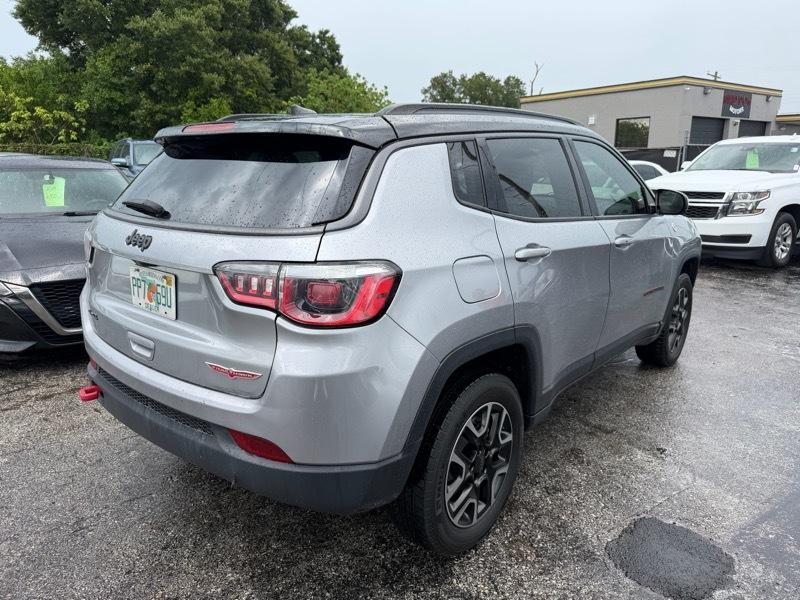 Jeep Compass Trailhawk 4WD 2019