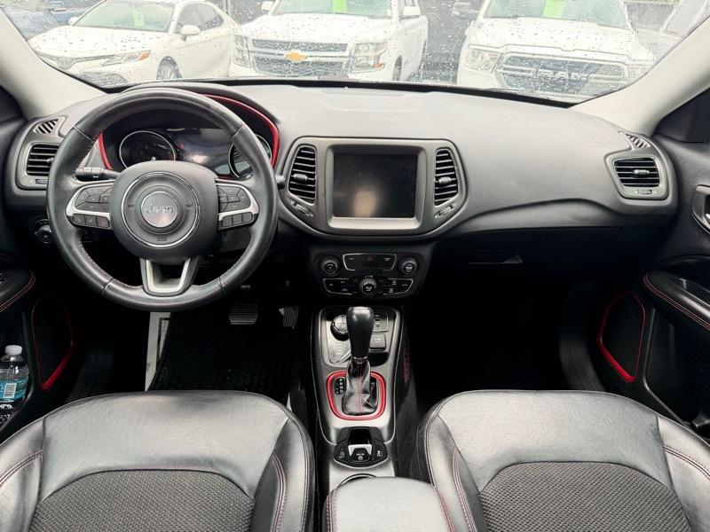 Jeep Compass Trailhawk 4WD 2019