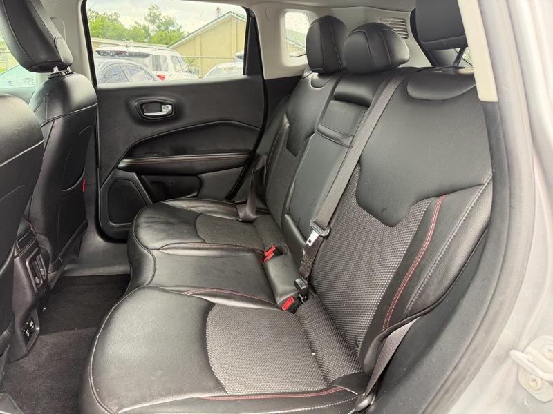Jeep Compass Trailhawk 4WD 2019