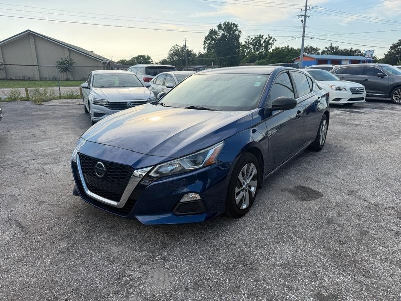 Nissan Altima 2.5 S 2019