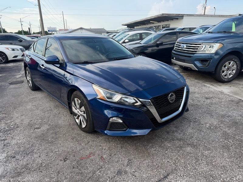 Nissan Altima 2.5 S 2019