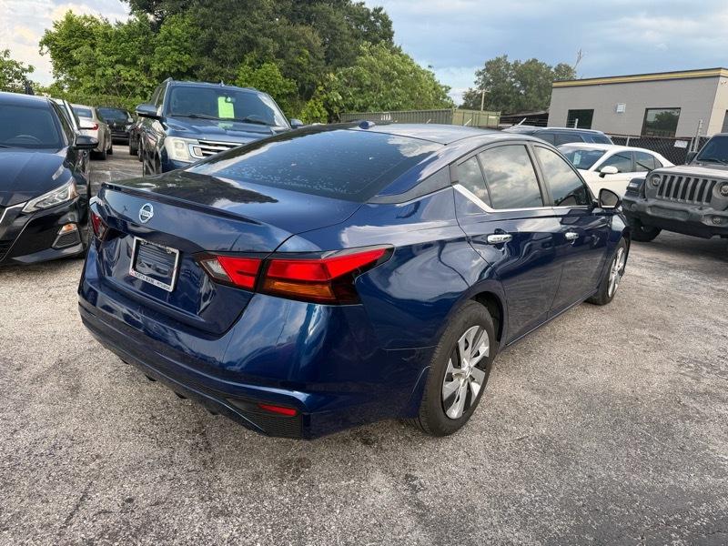 Nissan Altima 2.5 S 2019