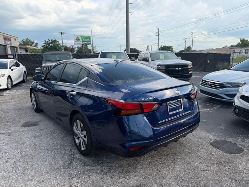 Nissan Altima 2.5 S 2019