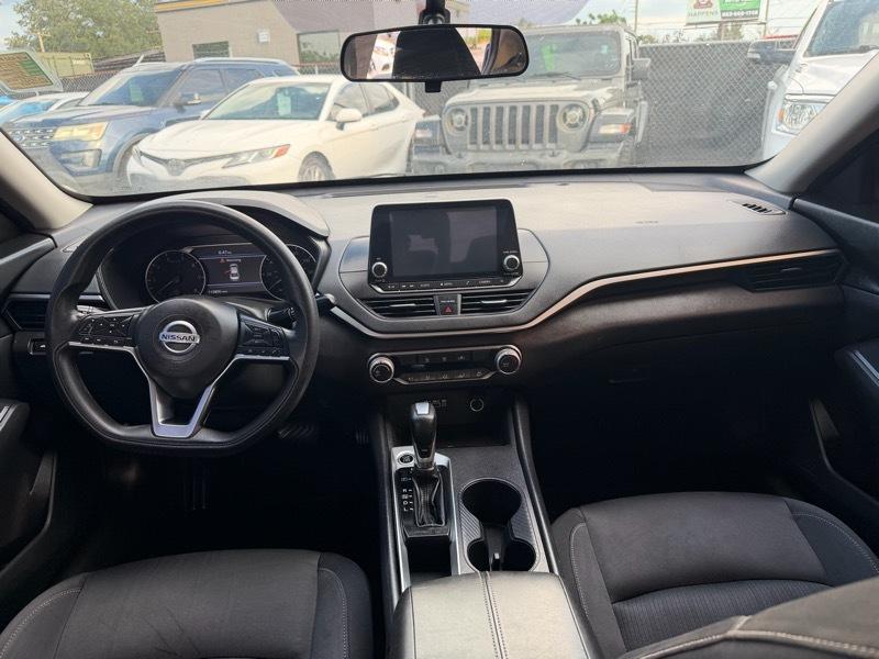 Nissan Altima 2.5 S 2019
