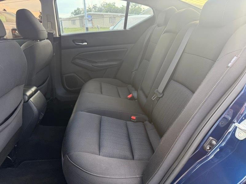 Nissan Altima 2.5 S 2019