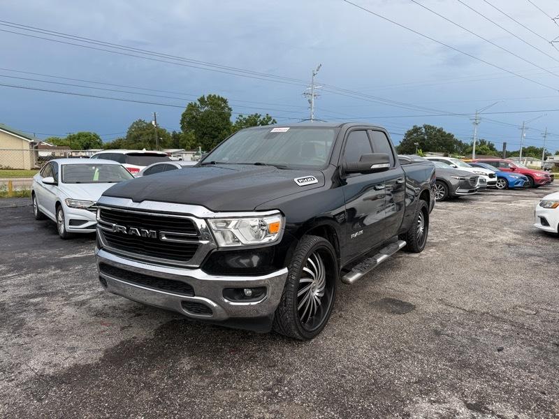 RAM 1500 Big Horn Quad Cab 2WD 2020