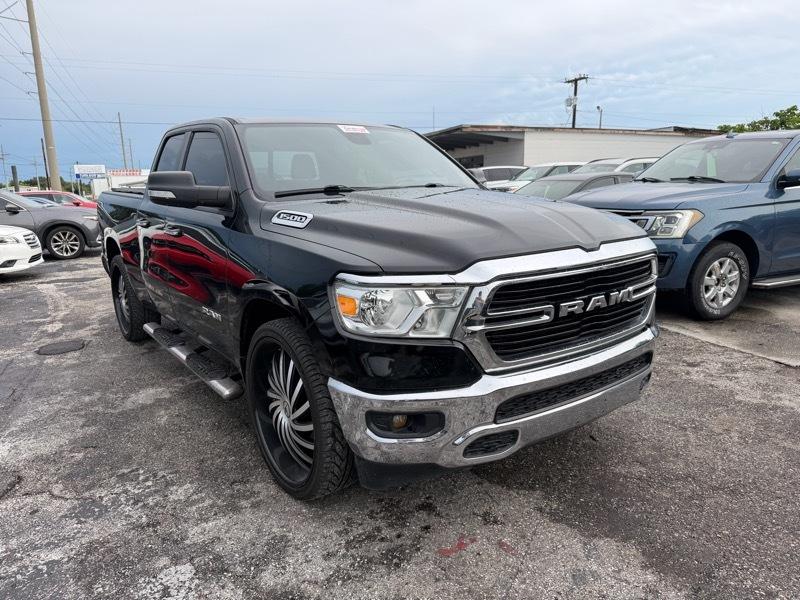 RAM 1500 Big Horn Quad Cab 2WD 2020