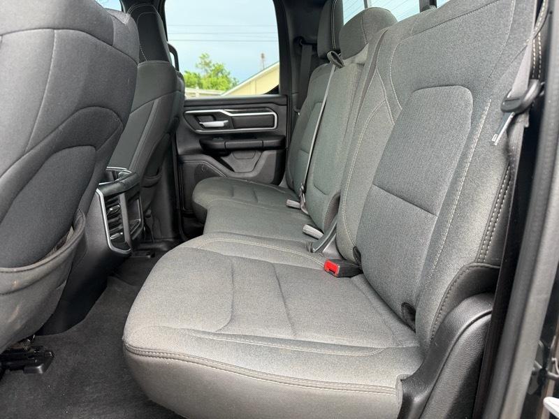 RAM 1500 Big Horn Quad Cab 2WD 2020