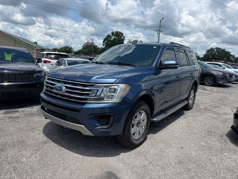 Ford Expedition XLT 4WD 2018