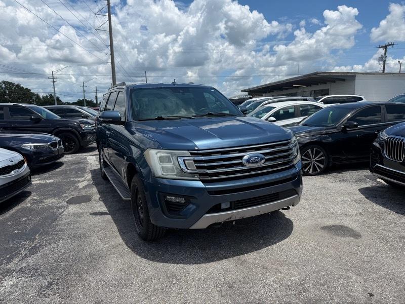 Ford Expedition XLT 4WD 2018