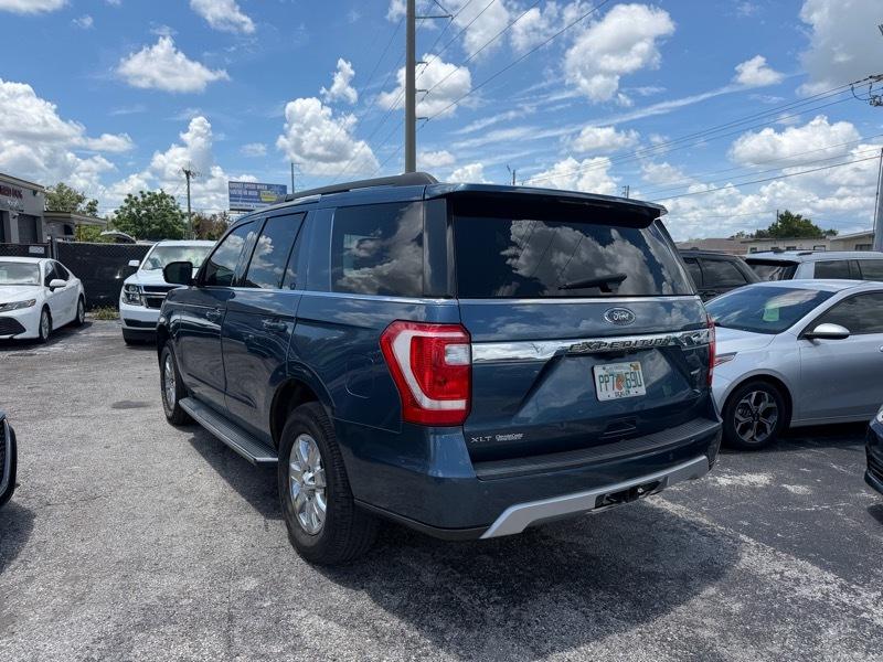 Ford Expedition XLT 4WD 2018