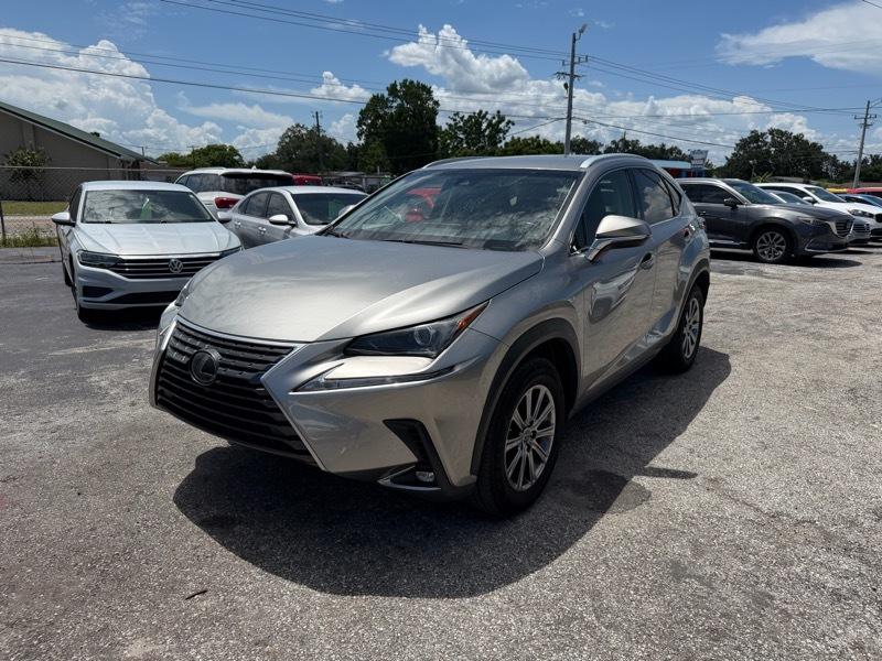 Lexus NX 200t FWD 2018