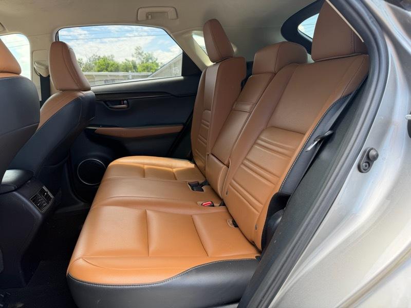 Lexus NX 200t FWD 2018