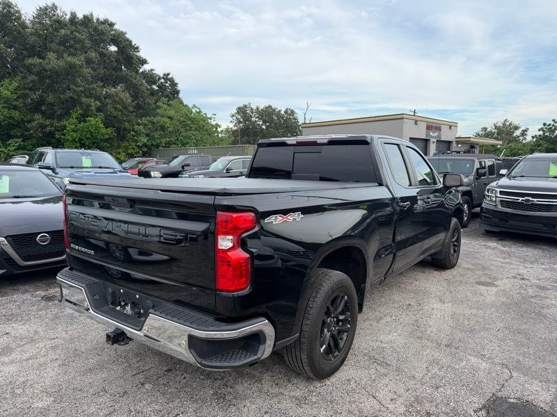 Chevrolet Silverado 1500 1LZ Crew Cab 4WD 2020