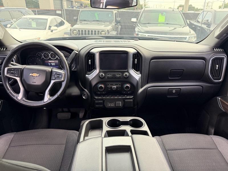 Chevrolet Silverado 1500 1LZ Crew Cab 4WD 2020