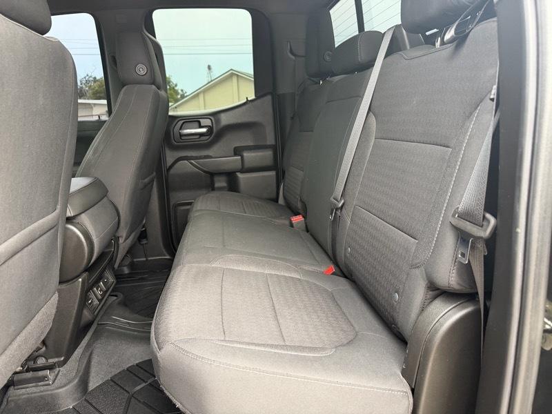 Chevrolet Silverado 1500 1LZ Crew Cab 4WD 2020