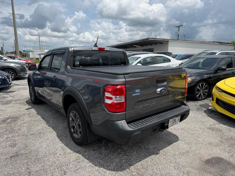 Ford Maverick XL 2022