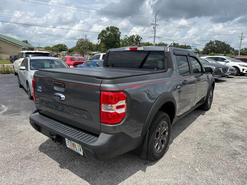 Ford Maverick XL 2022